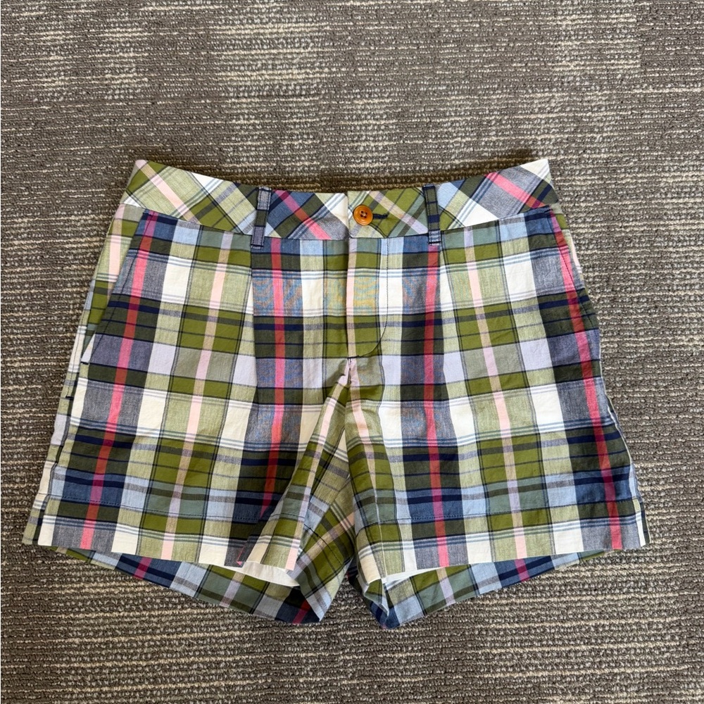 Tommy Bahama Maui Madras Chino Shorts